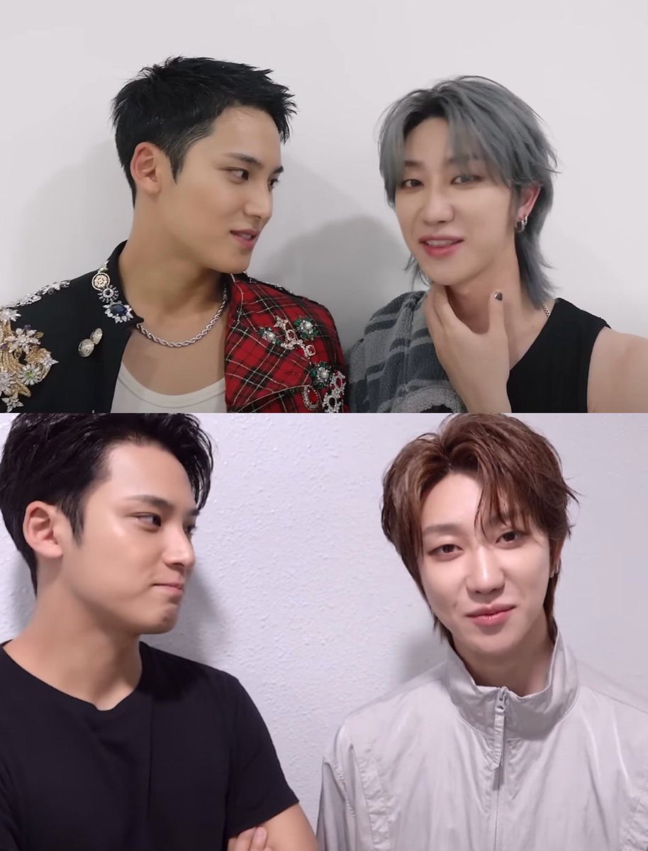 this genre of gyuhao 😭🥹