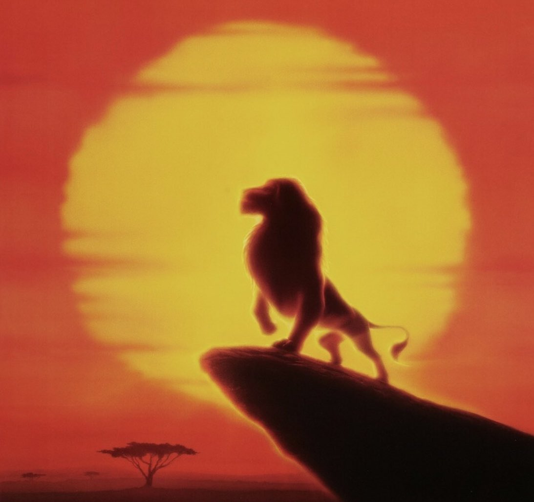 TheLionKingWiki's tweet image. 31 years of majesty. Happy anniversary to the #LionKing. 🦁👑