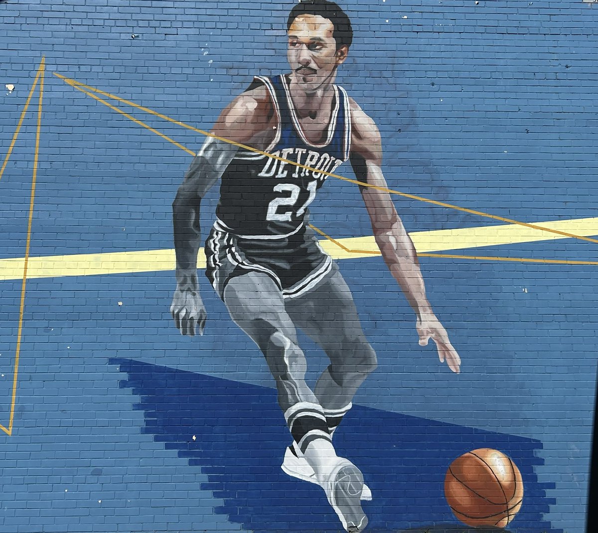 7 Mile. Detroit, Michigan. 🔥