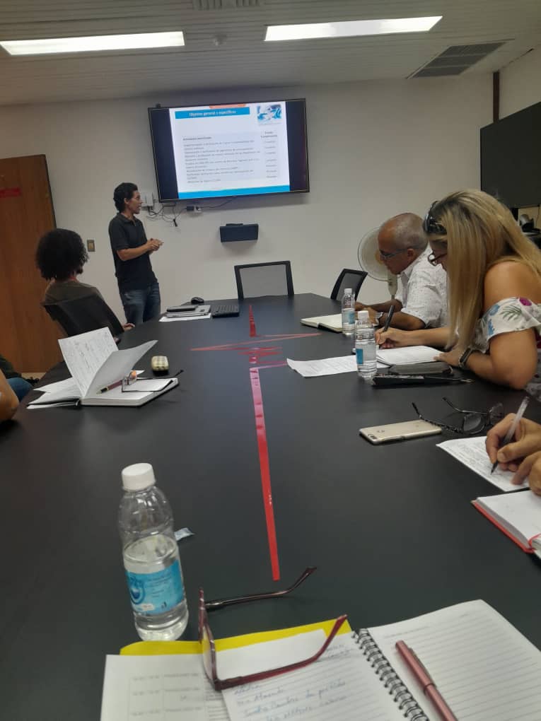 Programa Nacional de Ciencia y Técnica tweet media