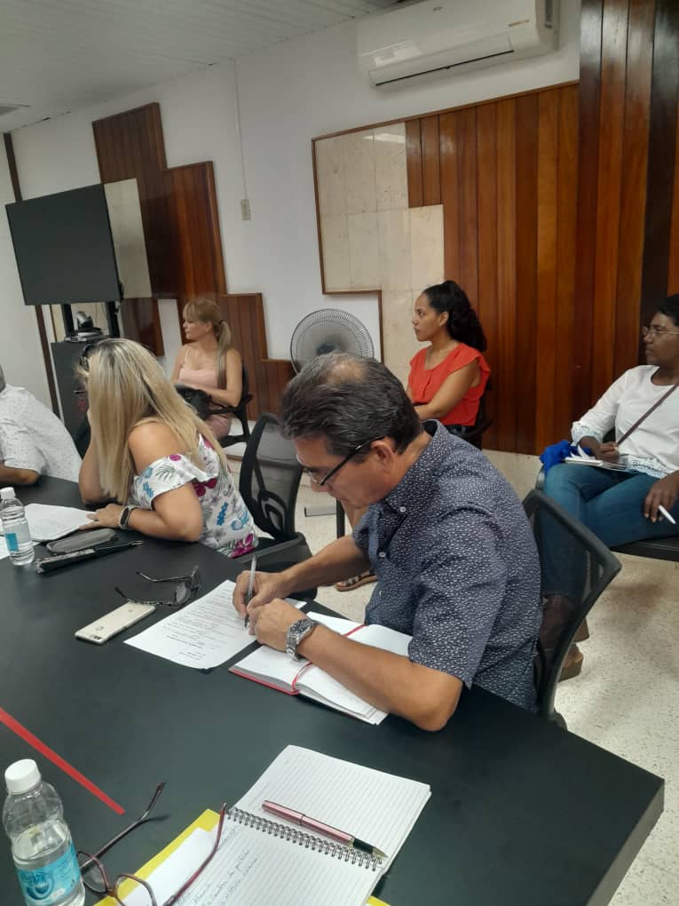 Programa Nacional de Ciencia y Técnica tweet media