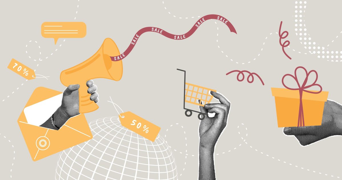 Human-Centered Marketing: The Right Message To The Right People. : hubs.li/Q03tj-Yl0

#marketing  #DigitalMarketing