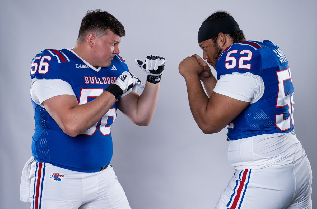 LA Tech Football 🏈 tweet media