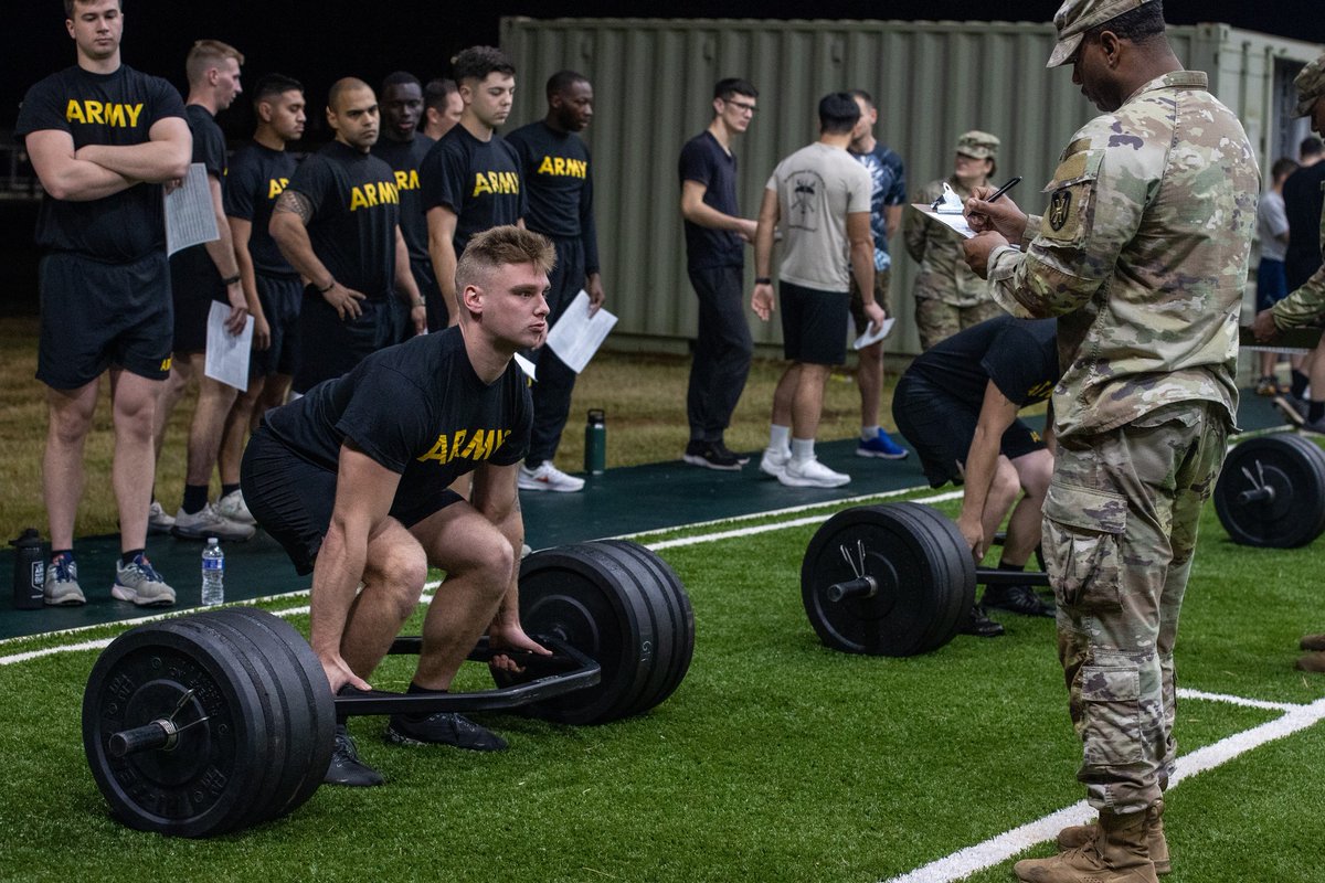 Alabama's best is headed to push The Line! 💪 Join us in cheering on Spc. Jayden Hughes as he represents the Alabama National Guard at the 2025 Army National Guard Best Warrior Competition! 

Big thank you to Maryland National Guard for hosting and supporting!💥