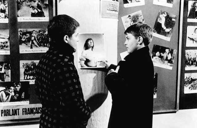 'The 400 Blows' (1959) François Truffaut.