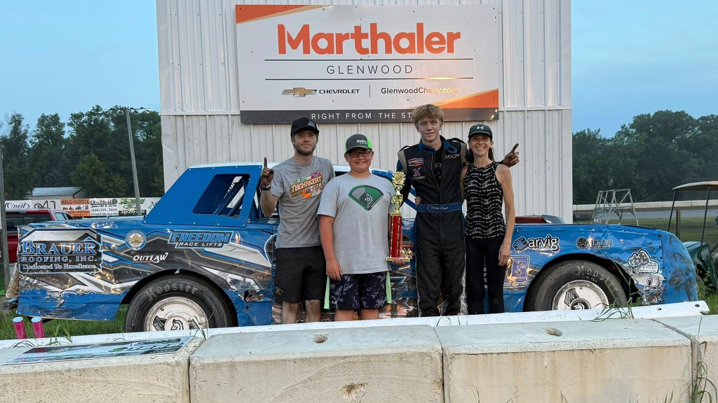 KRA Speedway tweet media