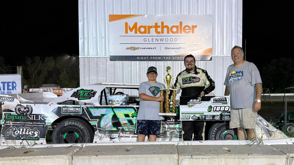 KRA Speedway tweet media