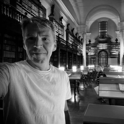 #NewProfilePic from Bologna University Library.