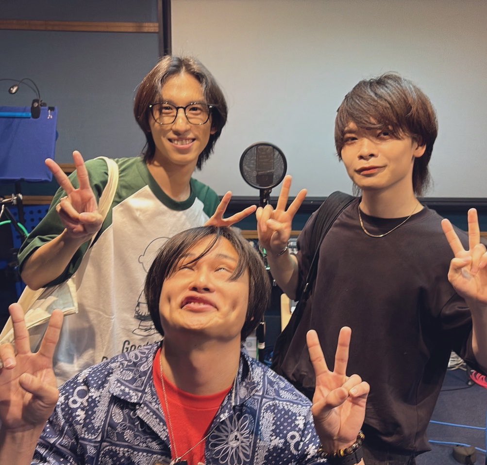 hikaru_act's tweet photo. 2人に会えたぜ!
#STARFLASH https://t.co/vY5cm5kWSB