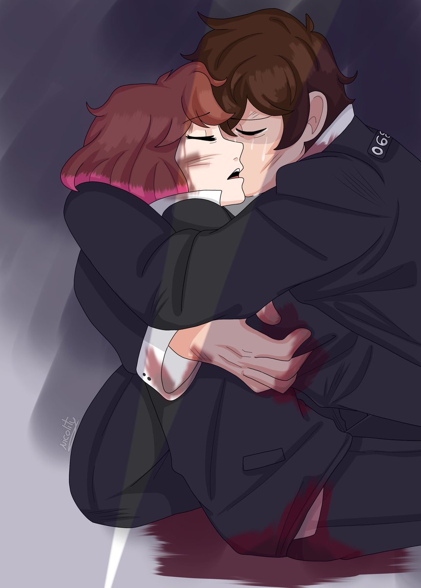 Season1
"No me dejes!! No soy nada sin ti..."

Linda fallece tras una hemorragia, por un cristal que atraviesa su abdomen...

"Jugadora 67 Eliminada"

#SquidgameCoMPaSau #squidgame  <a href="/Lingames_/">Lin Games💗</a> <a href="/silviogamerhd/">Silvio 悟</a>