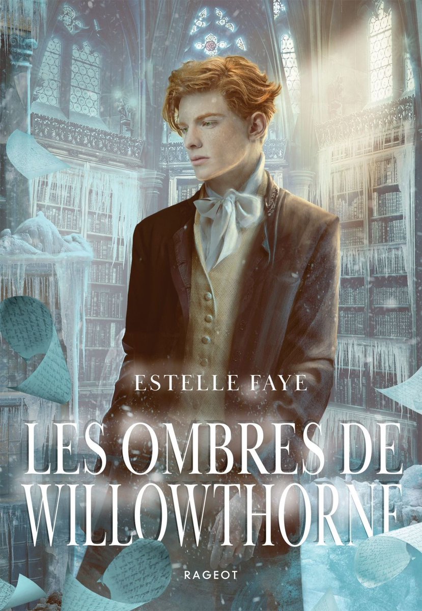 Le coup de coeur de Jean-Luc Rivera pour Les Ombres de Willowthorne !

buff.ly/V72OxvV