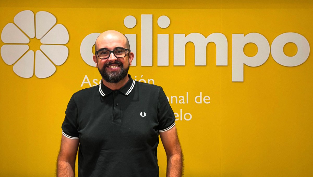 AILIMPO 🍋 🍊 nombra como nuevo Presidente a Joaquín Rubio Gomariz para los próximos 4 años.

El hasta hoy Presidente, José Hernández Hernández, continuará como Vicepresidente

ailimpo.com/ailimpo-nombra…