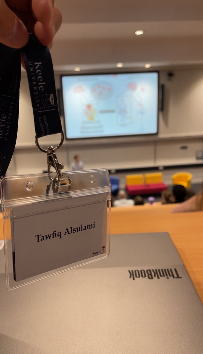 Had the privilege of attending a two-day PGR symposium, fostering meaningful academic dialogue and intellectual growth.