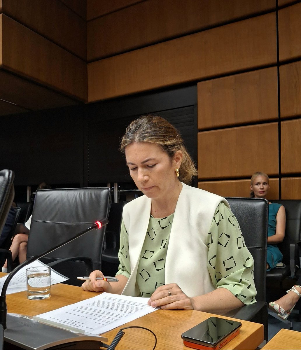 España ONU Viena (@misionvienaoi) on Twitter photo España 🇪🇦 apoya la universalización y entrada en vigor del Tratado de Prohibición Completa de Ensayos Nucleares.  Defendemos un mundo 🌎libre de ensayos nucleares. <a href="/CTBTO/">CTBTO</a> España 🇪🇦 apoya la universalización y entrada en vigor del Tratado de Prohibición Completa de Ensayos Nucleares.  Defendemos un mundo 🌎libre de ensayos nucleares. <a href="/CTBTO/">CTBTO</a>