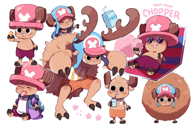 ~ Hi hello and welcome I'm Cheeky!! ~ I use bright and fancy colors to draw fanart for media that I'm currently into + my own ocs! Thank you so much for stopping by!!