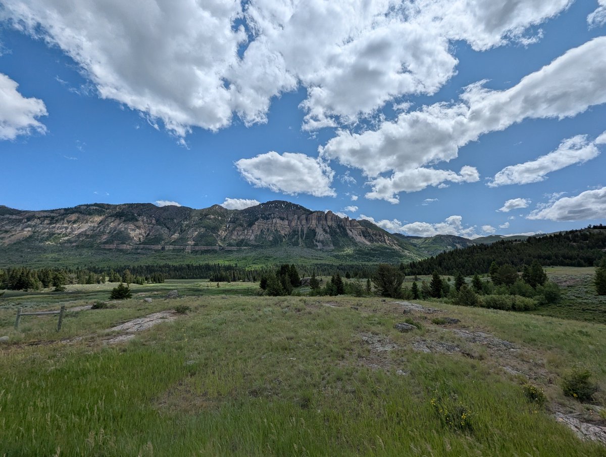 GM everyone. Been enjoying the sights here out west!
