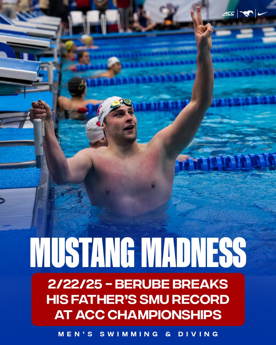 SMU Athletics (@smumustangs) on Twitter photo #MustangMadness
Peruna Regional Final
๐ด <a href="/SMUEquestrian/">SMU Equestrian</a> vs ๐ฆ<a href="/SMUSwimDiveM/">SMU Men's SwimDive</a>
๐ณ๏ธ VOTE for your favorite moment in the reply
Full bracket โคต๏ธ
smumustangs.com/mustangmadness #MustangMadness
Peruna Regional Final
๐ด <a href="/SMUEquestrian/">SMU Equestrian</a> vs ๐ฆ<a href="/SMUSwimDiveM/">SMU Men's SwimDive</a>
๐ณ๏ธ VOTE for your favorite moment in the reply
Full bracket โคต๏ธ
smumustangs.com/mustangmadness