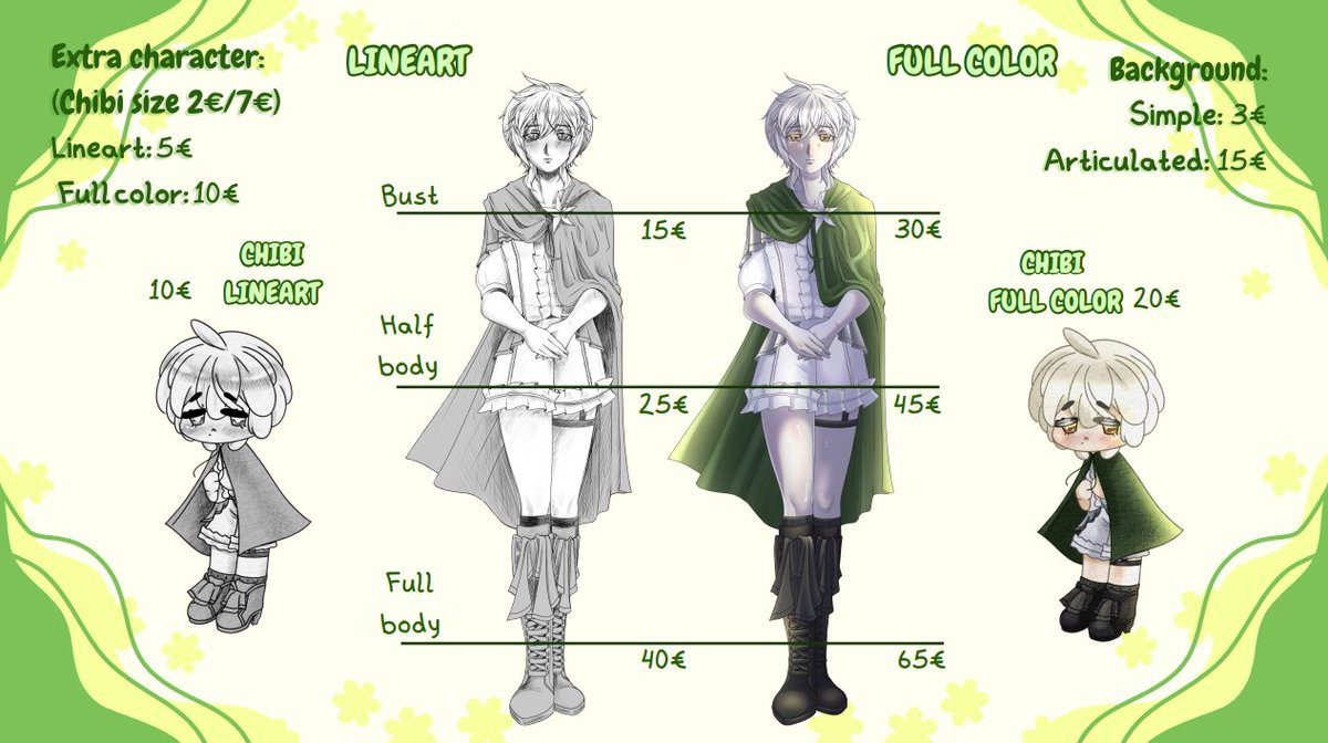 夕顔🌙 COMMS OPEN! tweet media