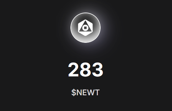 ClaudiuIvan1's tweet photo. Felicitari celor care au participat la Airdrop-ul #Netwon
Link claim: https://t.co/0T192htHG9
1 $NEWT = $0.64
Newton este listat peste tot, inclusiv @BingXRomania
Daca nu ai cont pe BingX, iti poti face unul aici (primesti $100 dupa KYC): https://t.co/Mgp7HuXqDB https://t.co/pJ4phi9yhH