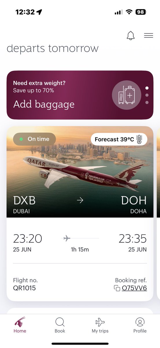 thieenle's tweet photo. @qatarairways what are you actually doing!!! Not only can I not reach you anywhere since 4am but then I see you’ve put me on a flight for Wednesday which was confirmed but now it’s removed again!? 

THIS IS UNACCEPTABLE. #QatarAirways https://t.co/9y1vTeSKUr