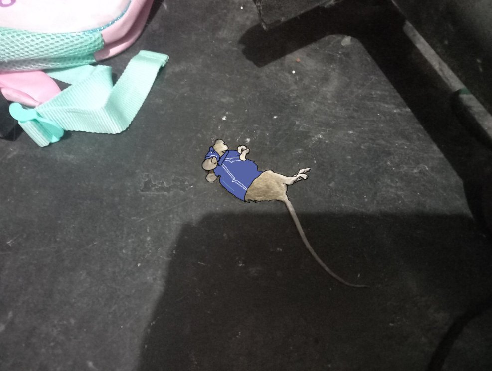 ni modo ratackity, te ira mejor en el mundo del queso
.
#quackity #quackityfanart