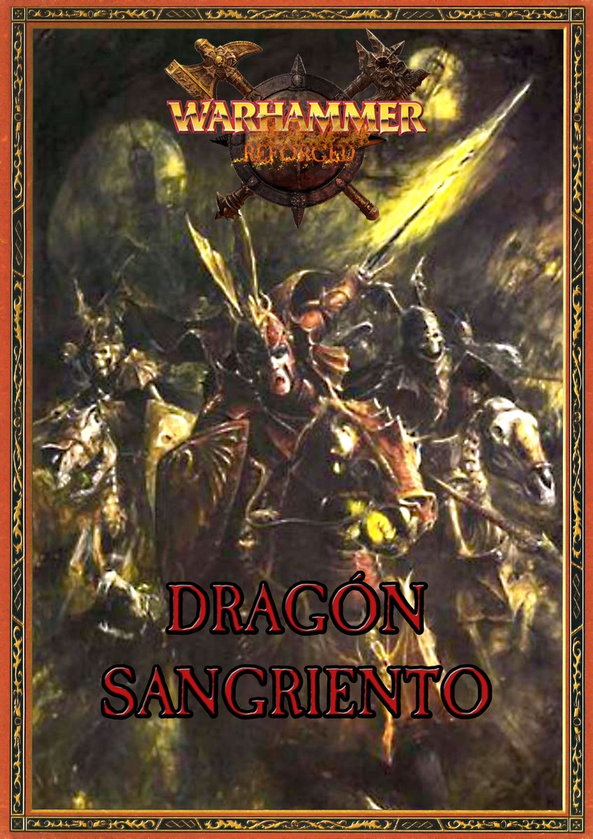 Warhammer Reforged tweet media