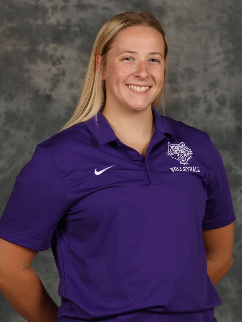 PCTigersVB's tweet image. Coach Mason Egan – 8th Grade Volleyball Coach

Coach Mason is a proud alumna of PHSC, where her volleyball journey began! We are excited to have her back for her second year!

#Go2Work
 ➡️✌🏽👷🏽‍♀️