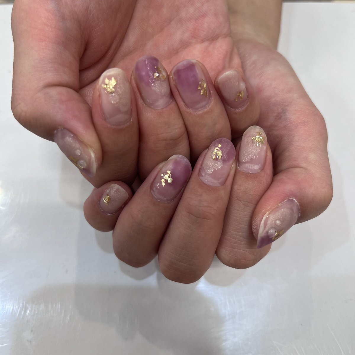 mmk__kmm22's tweet photo. ネイルモデル募集💅

日付🗓6月27日（金）
時間⏰10時～（1時間前後）
料金👛4990円→無料😊
場所🏠渋谷 
デザイン (画像は一例です)
お色変更できます🌻
⚠️添付の注意事項をお読み頂き、DMお待ちしてます😊　

#渋谷　#ネイル #ネイルモデル　#ジェルネイル　#オフ無料　#急募 https://t.co/I0vNghaW9A