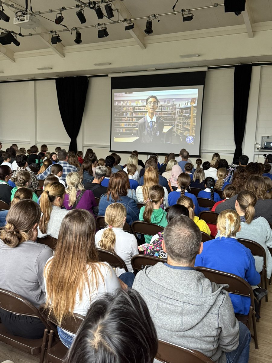 WorthingHigh's tweet image. Delighted we could welcome Yr5 pupils from Thomas A Beckett Juniors to our Taster mornings today. It was so lovely to meet them and their parents/carers .