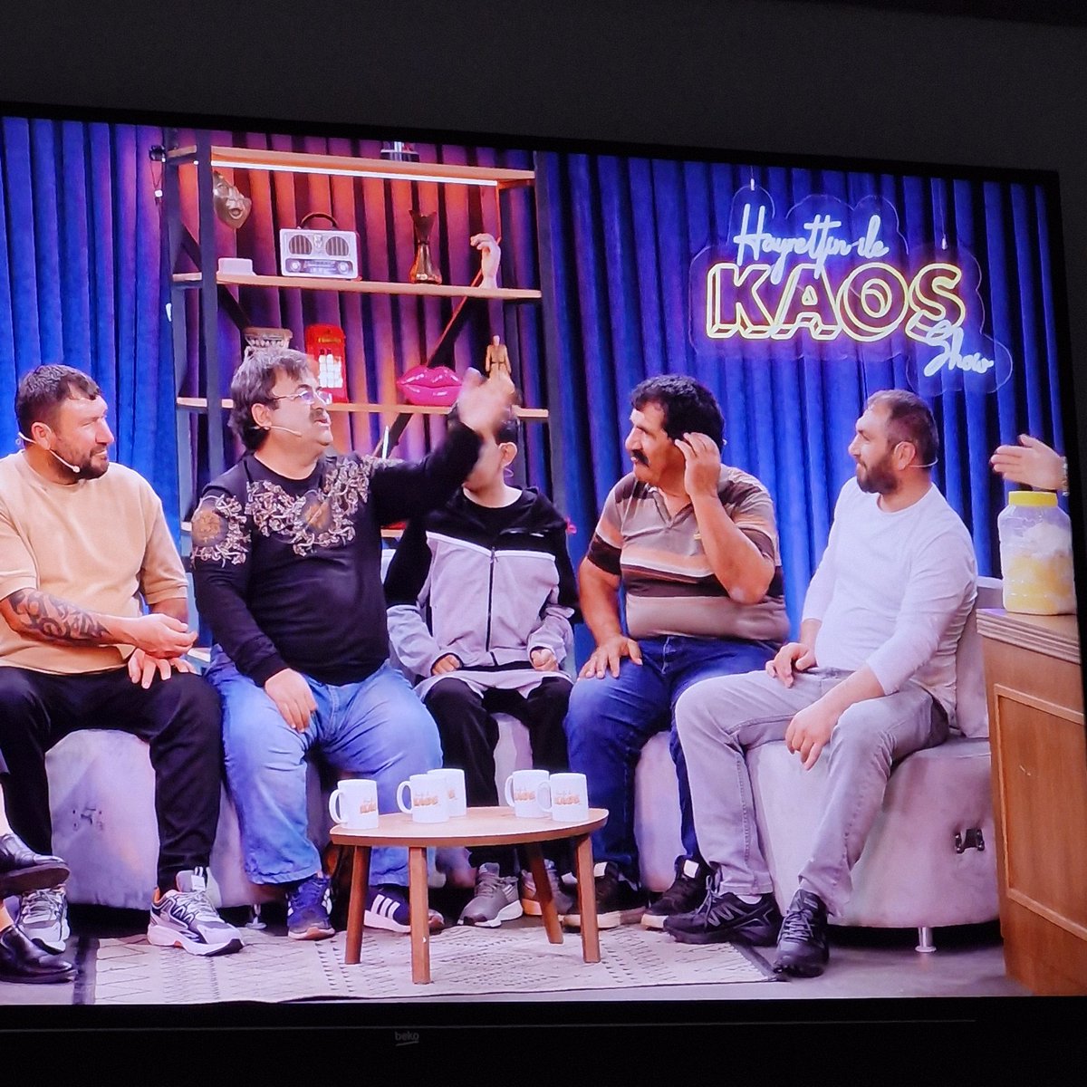 benim geç kalınmışlık