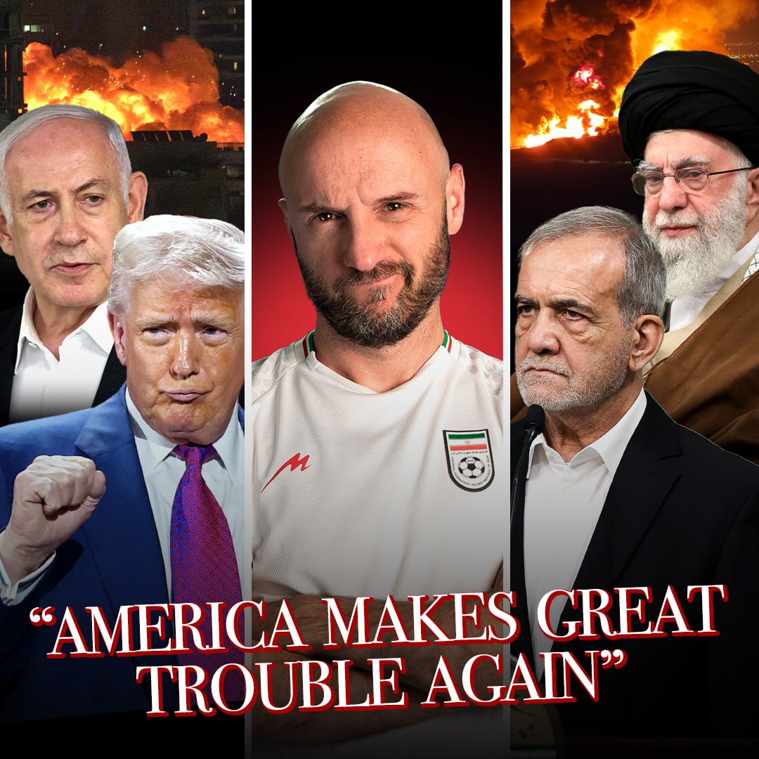 ahilesvainfo's tweet image. “Seré el presidente de la paz” y “acabo de bombardear Irán”: Trump echa gasolina en el fuego de Medio Oriente y las consecuencias futuras aún están por verse (a pesar del “alto el fuego”)

(Nuevo video en minutos)