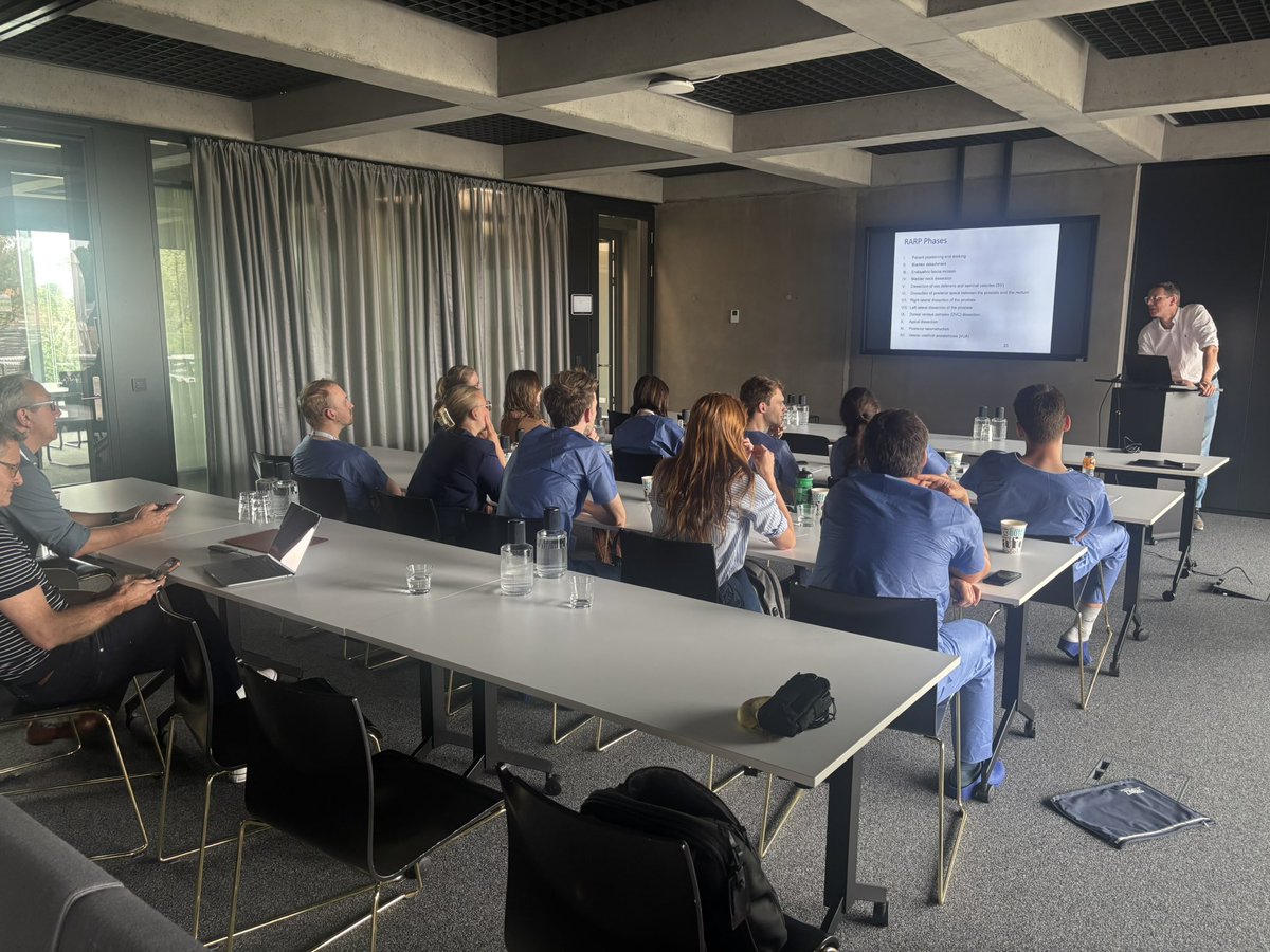 Great presentations at the BLUG starter’s package in ORSI @, together with ESRU.be !