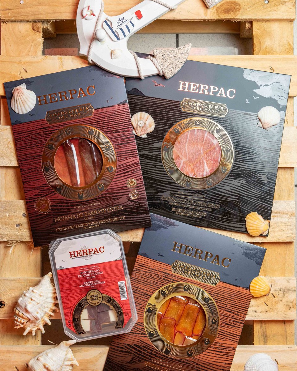 Verano con puro sabor a mar 🌊

¡Lo mejor de Herpac en un clic! 👉🏻 herpac.com
⠀⠀⠀⠀⠀⠀⠀
#Herpac #Barbate