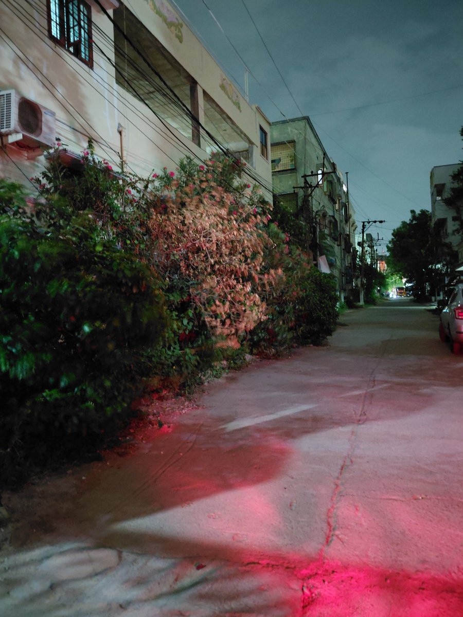 AppaaraoK's tweet photo. Hi @GHMCOnline ,

At Sai Swapna Hospital lane, Old Safilguda, streetlights are not functioning, leaving the roads dark and unsafe for pedestrians. Kindly inspect and resolve the issue at the earliest. @amoh_c28
@Ynagaraju18 @ae_elec_cir28mk https://t.co/WKgqpESEWp