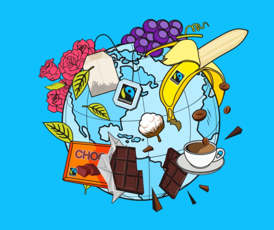 Tytsjerksteradiel blijft Fairtrade Gemeente
Ook de komende 2 jaar kiezen we samen met inwoners, ondernemers en organisaties voor eerlijke handel én streekproducten. “Dankzij de inzet van vrijwilligers mogen we deze titel weer dragen,” aldus wethouder Van Zandbergen. 

#Fairtrade