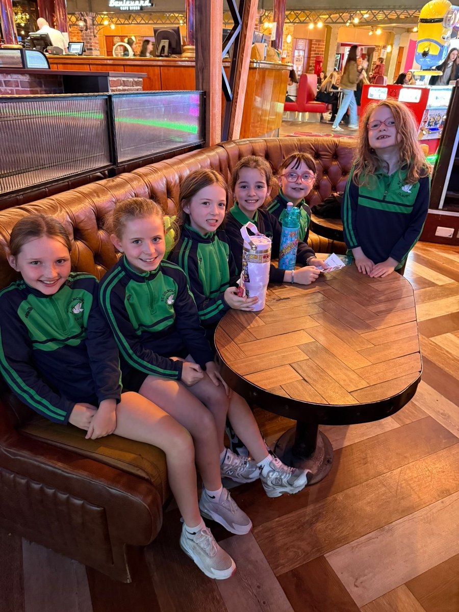 Y5 had a brilliant day at the Bowling Alley for their end of year trip. 😀🎳🎳