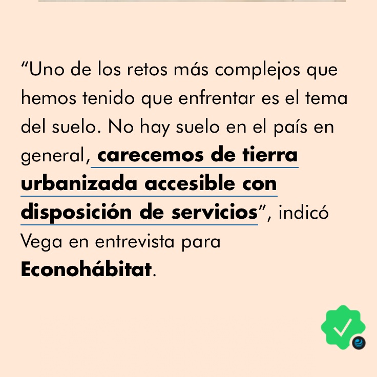 alejandrom_mx's tweet photo. Que uno de los principalrs retos para avanzar con la construcción de #vivienda social ha sido la falta de #suelo urbanizado (#NoPodíaSaberse).

https://t.co/cVXs2XjCZp https://t.co/RBrxr9NvmQ