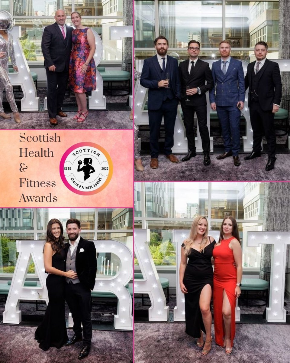 🚨 Just 2 months left to register for the Scottish Health &amp; Fitness Awards 2025!

With top-tier judges, a stunning venue, and categories filling fast, this year’s celebration is not to be missed.

👉 Sign up now: scottishhealthandfitnessawards.co.uk

#SHFA2025 #FitnessAwards