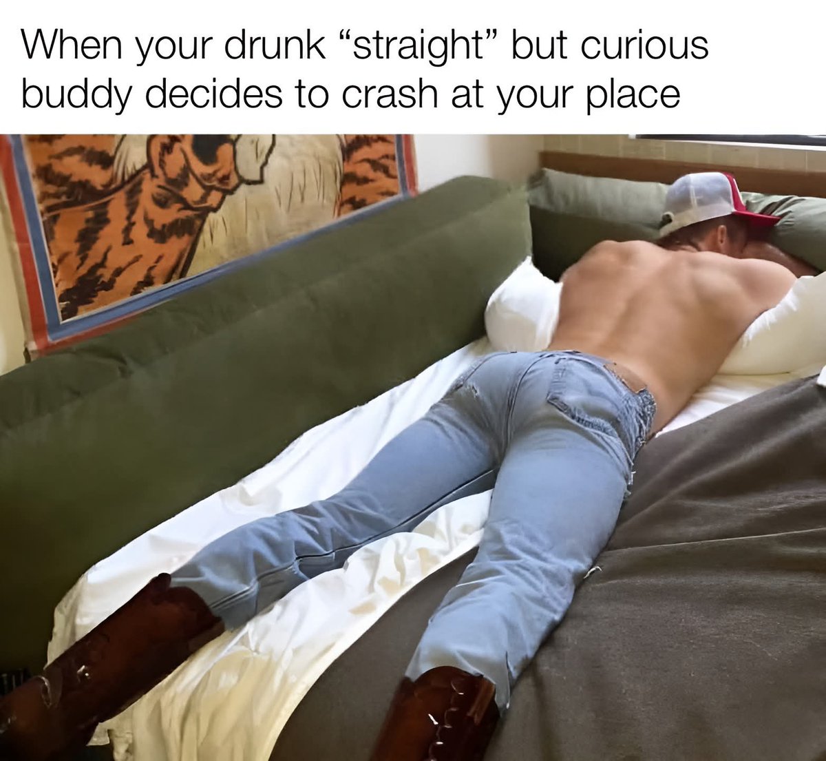 Yea if only