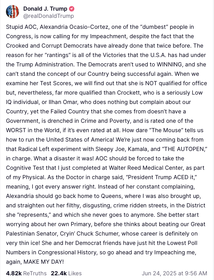 girlsreallyrule's tweet image. I have never loved @AOC more than in this moment.