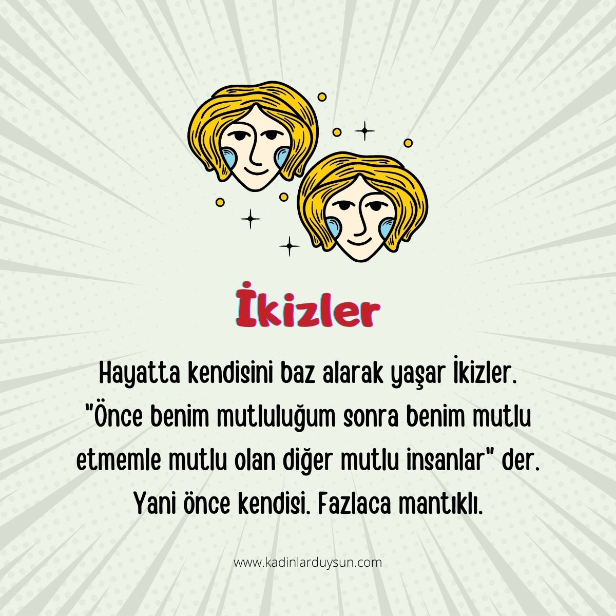 İkizler Burcu (@ikizler_burc) on Twitter photo 