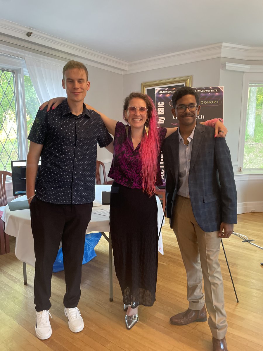 Another night for the books! Scenes from our Spring 2025 Actuator Capstone event at the magnificent Hartness House!

It was an absolute treat hosting this gathering celebrating the commencement of our latest cohort! We can't wait to see what's next for these innovative Founders!