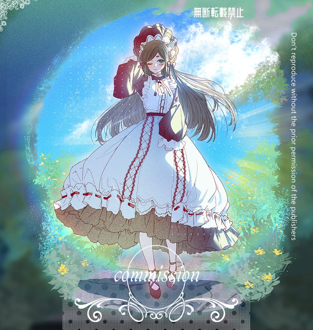 <a href="/_VGen_/">VGen ✨ comms made easy</a> Hello! Thanks for the opportunity!

Here are my Vgen and Portfolio links:
Vgen：vgen.co/gongwan01
Portfolio：x.com/gongwan01
And my recent commissioned works!
I hope to have the opportunity to join VGen and share my art there!❤️