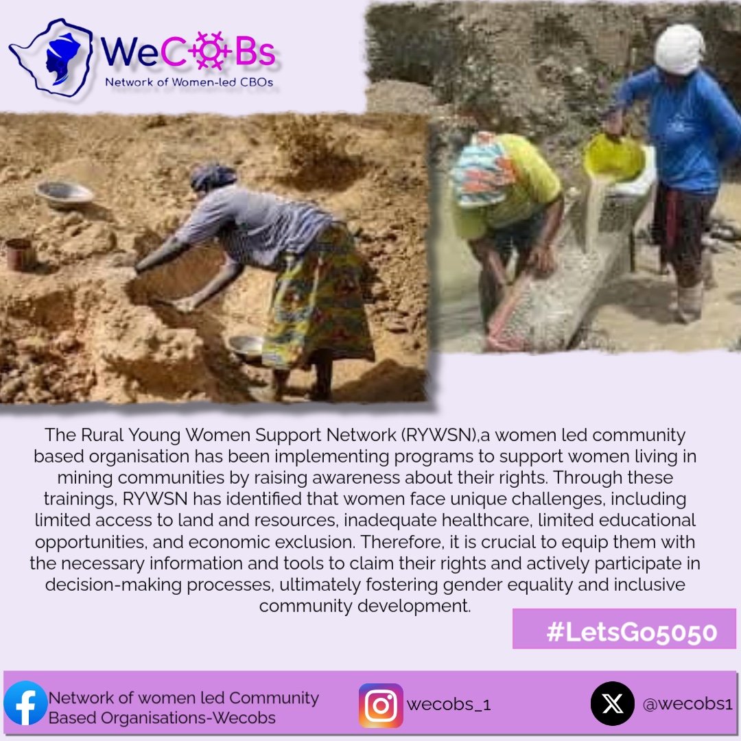 #LetsGo5050 
#GenderEquality