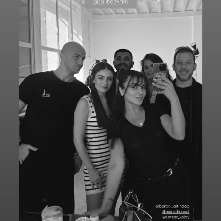 Şefkat almis gene bizi cekimler geliyooorrr 🥹🤹🏻‍♀️

#LeyaKırşan #KuruluşOsman #FatmaHatun