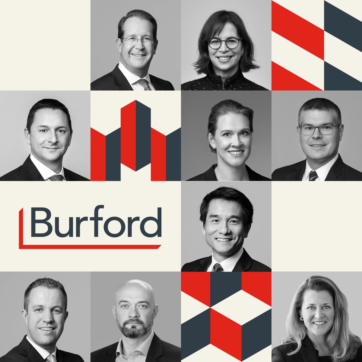We are pleased to share that Chambers and Partners has ranked Burford Band 1 for US litigation funding, US intellectual property, Middle East litigation funding and international arbitration, and that nine of our global team have been recognized individually.

Congratulations to