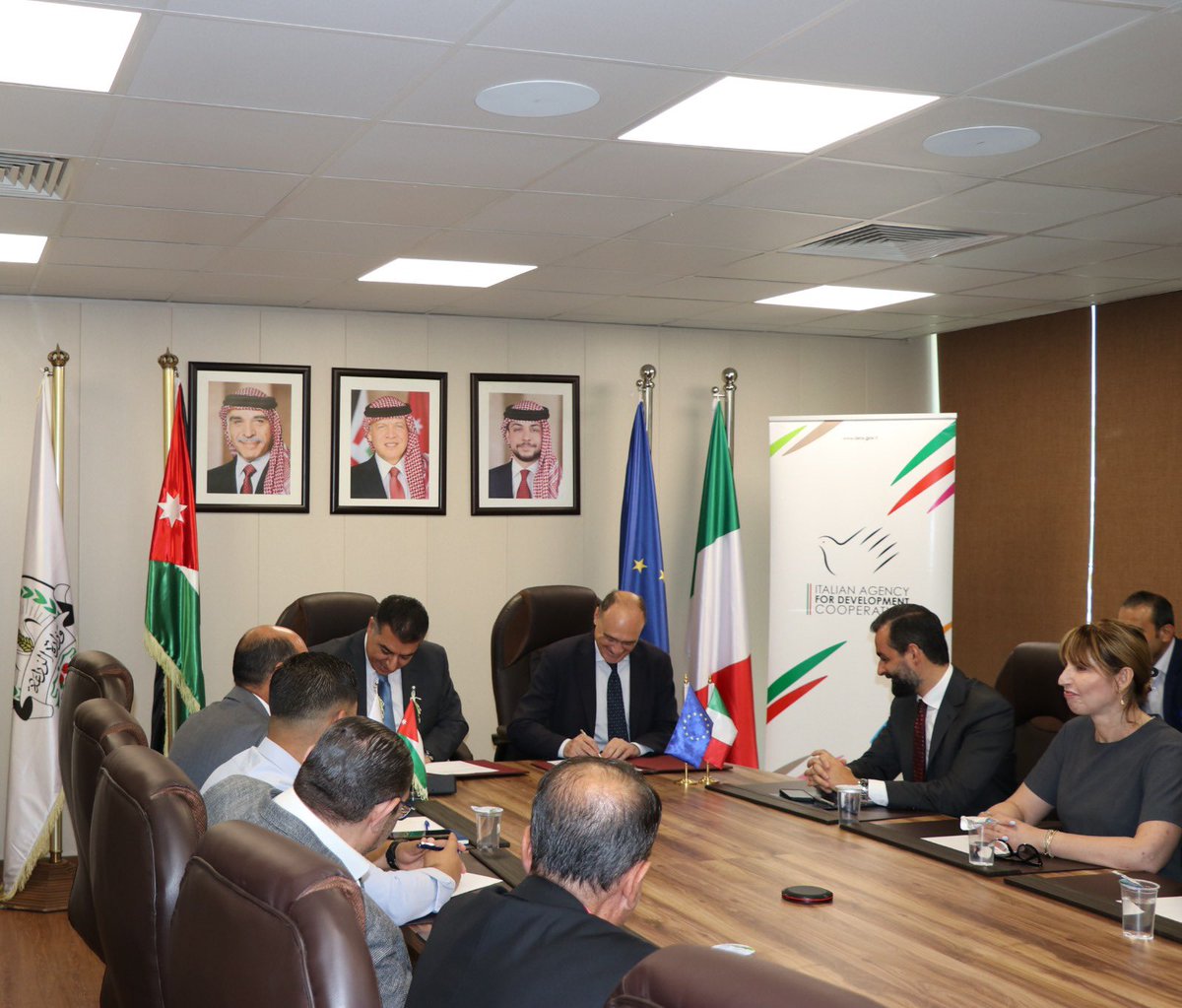 Italy in Jordan tweet media