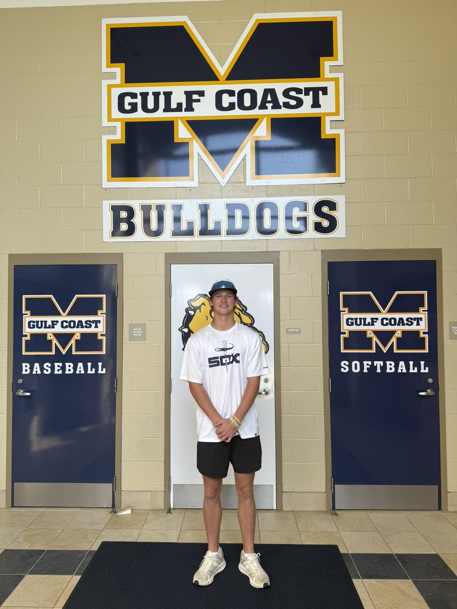I’m excited to receive an offer from <a href="/MGCCC_Baseball/">MGCCC Baseball</a>. Thank you coach <a href="/ZachAllen40/">Zach Allen</a> and <a href="/chasestewart26/">Chase Stewart</a> for a great visit.