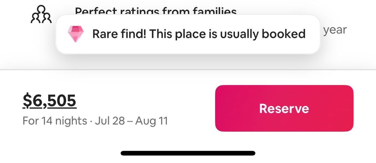 guiseiz's tweet image. 𝘱𝘙𝘪𝘊𝘦 𝘪𝘕𝘤𝘓𝘶𝘋𝘦𝘚 𝘢𝘓𝘭 𝘧𝘌𝘦𝘚

@Airbnb ¯\_(ツ)_/¯