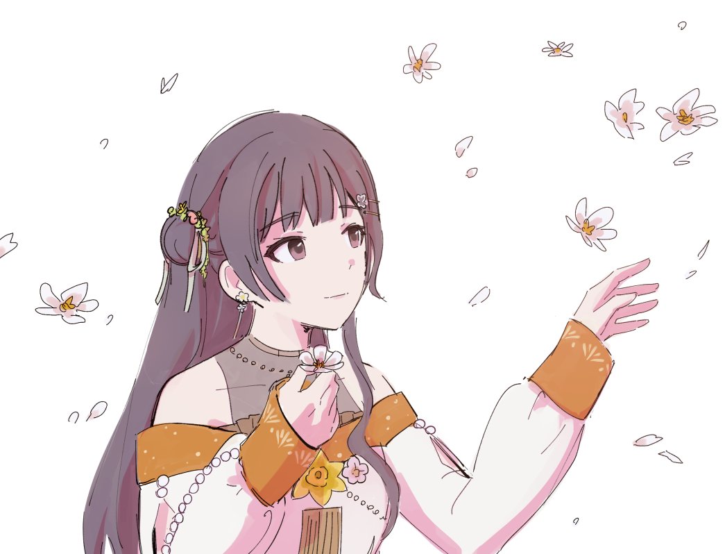 silsilences's tweet image. long hair
#prsk_FA